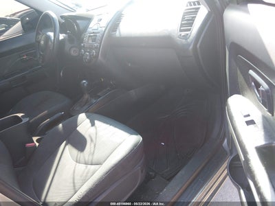 2011 KIA SOUL +