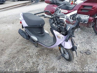 2024 Genuine Scooter Co. Buddy