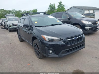 JF2GTANC9K8309664 2019 Subaru Xv 2.0 Crosstrek 2.0I Limited black