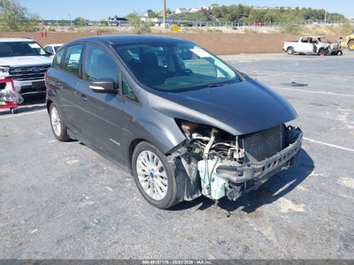 2017 Ford C-max