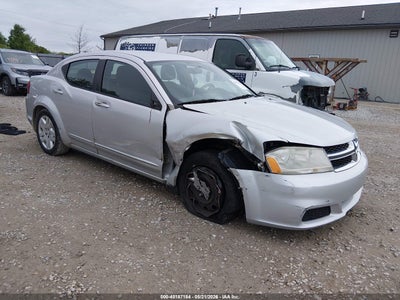 DODGE AVENGER
