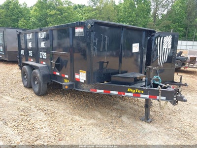 2025 Big Tex Trailer Co Inc Trailer