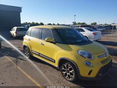 2014 Fiat 500l