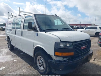 2023 Gmc Savana Cargo