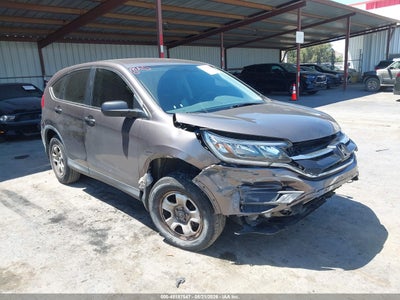 2015 Honda CR-V