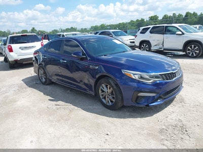 2019 Kia Optima