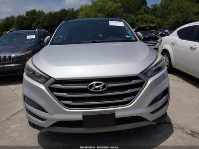 2017 HYUNDAI TUCSON 12