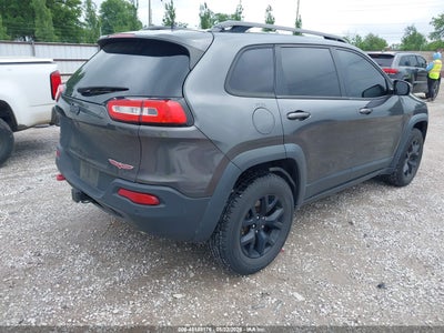 JEEP CHEROKEE
