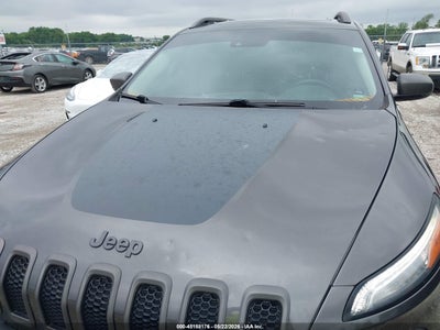 JEEP CHEROKEE