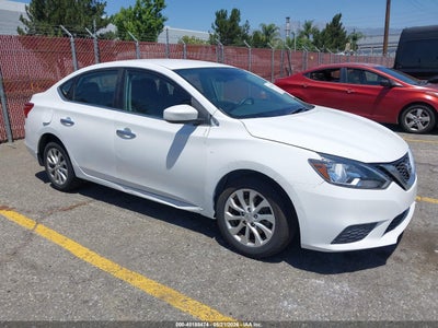 NISSAN SENTRA