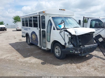 2007 Collins Bus Express Cutaway