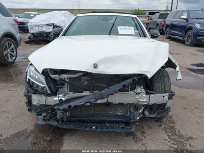 MERCEDES-BENZ C 300