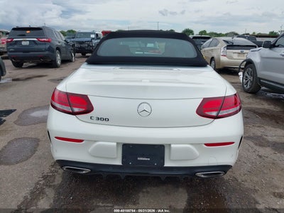MERCEDES-BENZ C 300