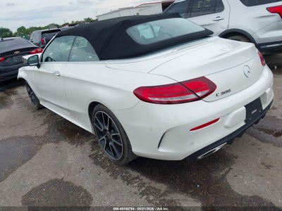 MERCEDES-BENZ C 300