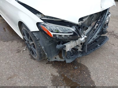 MERCEDES-BENZ C 300