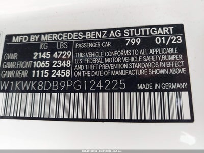 MERCEDES-BENZ C 300