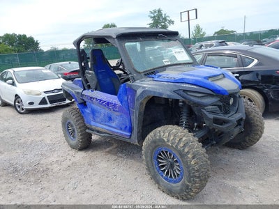 2022 Yamaha Yxe1000