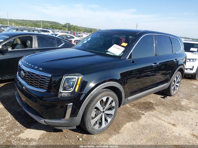KIA TELLURIDE