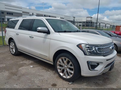 2018 Ford Expedition Max