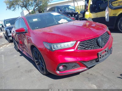 2020 Acura Tlx
