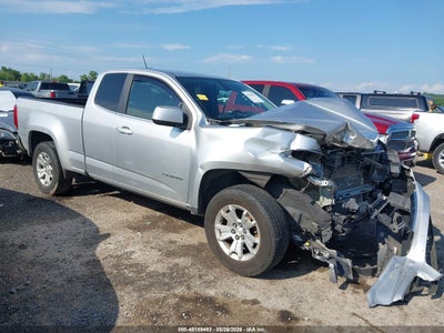2015 Chevrolet Colorado
