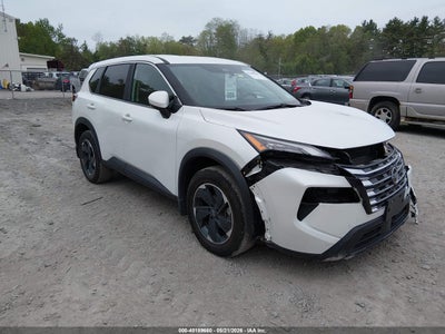 2025 Nissan Rogue