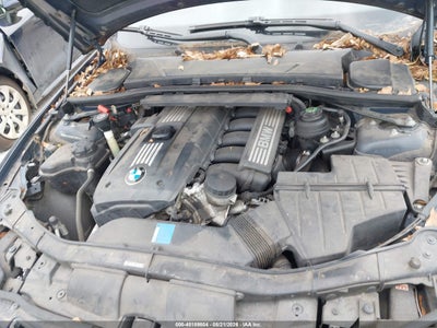 2008 BMW 328I