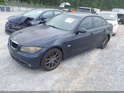 2008 BMW 328I