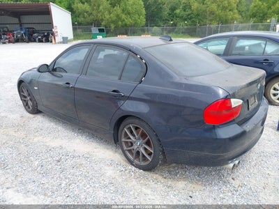 2008 BMW 328I