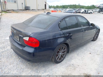 2008 BMW 328I