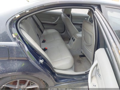 2008 BMW 328I