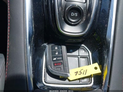 ACURA RDX
