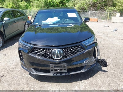ACURA RDX