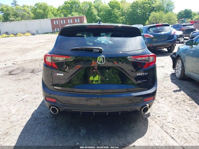ACURA RDX
