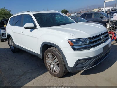 2019 Volkswagen Atlas
