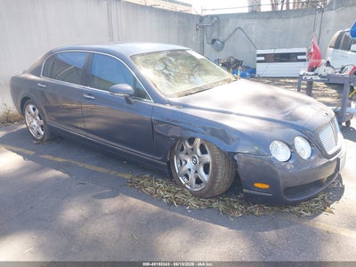 2007 Bentley Continental