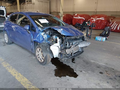 2013 Kia Rio