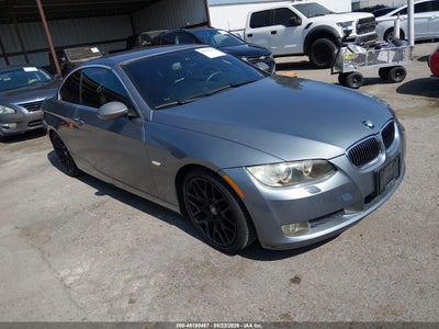 2007 BMW 328I
