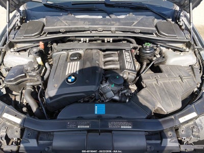 2007 BMW 328I