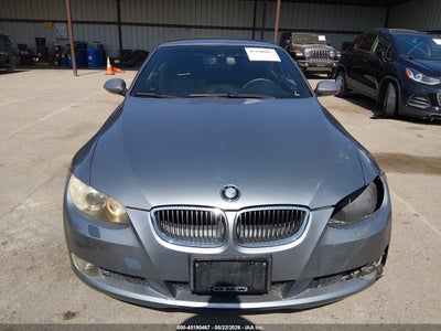 2007 BMW 328I