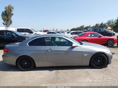 2007 BMW 328I