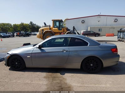 2007 BMW 328I