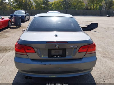 2007 BMW 328I