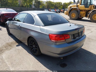 2007 BMW 328I
