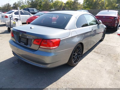 2007 BMW 328I