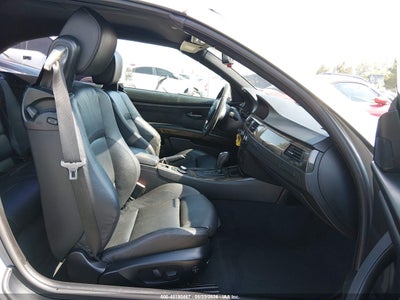 2007 BMW 328I