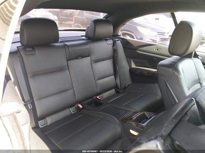 2007 BMW 328I