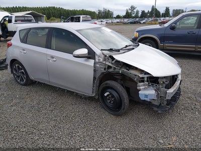 JTNKARJE1HJ533836 TOYOTA COROLLA IM Photo 1