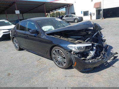 2019 BMW 540I