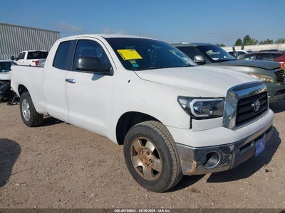 Salvage Toyota Tundras for Sale by Auction | IAA